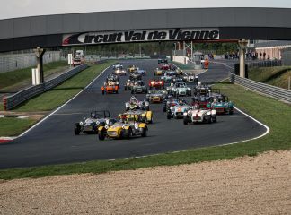 Historic Val de Vienne : Le film du week-end