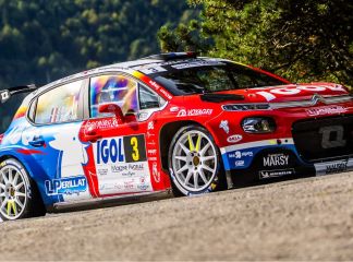 Rallye Mont-Blanc Morzine : La Présentation