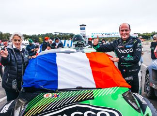 Davy Jeanney seul survivant de Mayenne