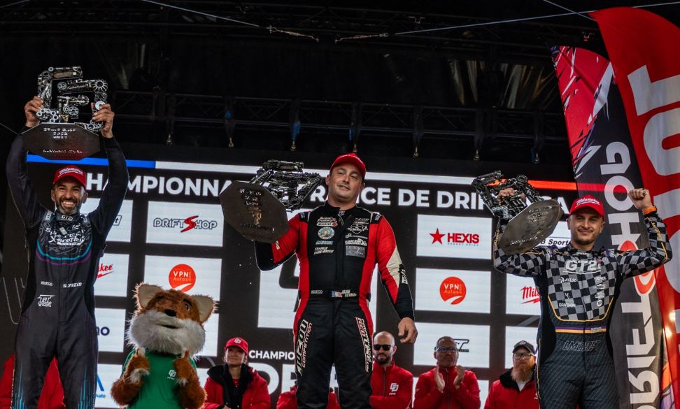 Charade : la conclusion d’une saison en apothéose