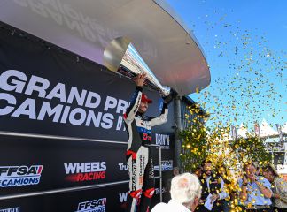 Championnat de France Camions FFSA : Clap de fin de la saison 2025
