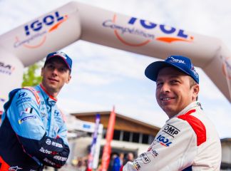 Criterium des Cévennes : La Présentation