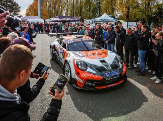 La Finale de la Coupe de France des Rallyes en LIVE