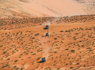 Retour du stage en novembre pour participer au Dakar 2026