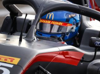 Giltaire renoue avec le podium en Allemagne
