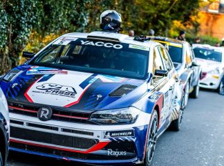 La Finale de la Coupe de France des Rallyes en LIVE