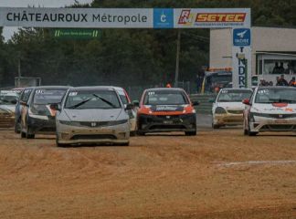 13e Fol'car Châteauroux - St Maur : la fin du championnat 2025