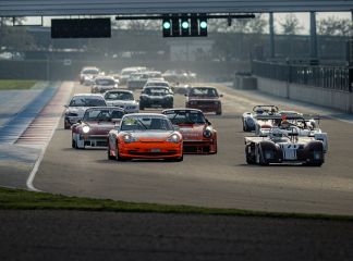Historic Tour Magny-cours : Le film du week-end