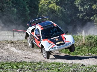 Avant-dernier round pour Chris Bird et Stéphan Barthe