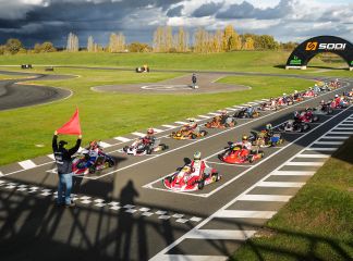 Grande fête du Karting réussie au Val d'Argenton