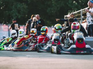 Val d’Argenton : 5e édition de la Coupe de France Karting