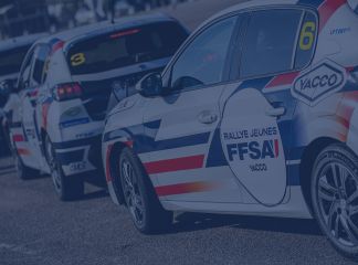 Rallye Jeunes FFSA Yacco