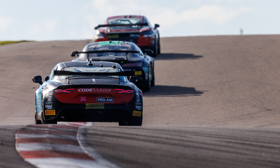 SRO GT Académie : quatre pilotes en quête du graal