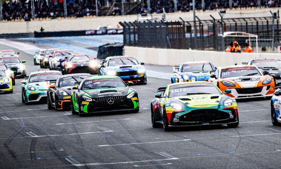 Un dernier rendez-vous spectaculaire pour le Championnat de France FFSA Circuits