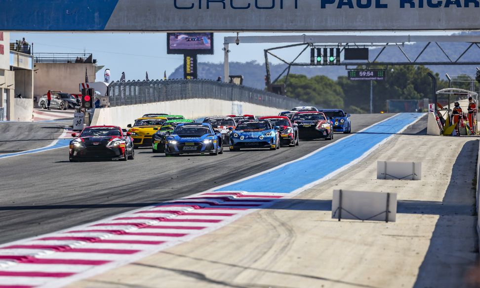 Une finale très positive pour le Championnat de France FFSA Circuits