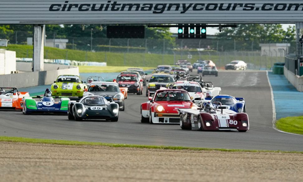 Historic Tour Magny-cours : Place à la finale
