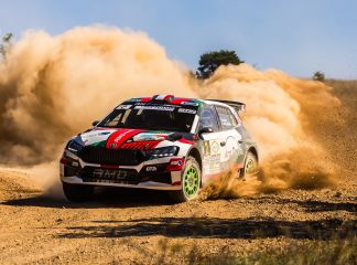 Rallye Terre de Vaucluse 2025 : Présentation