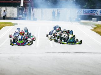 Calendrier FFSA Karting 2026