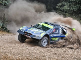 Rallye Plaines & Vallées : La confrontation Barthe – Bird atteint son point culminant !