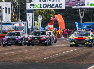 Pour sa 50e édition, Lohéac retrouve le Championnat d’Europe FIA