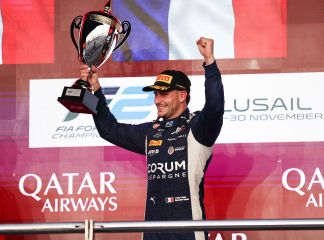 Martins vainqueur au Qatar